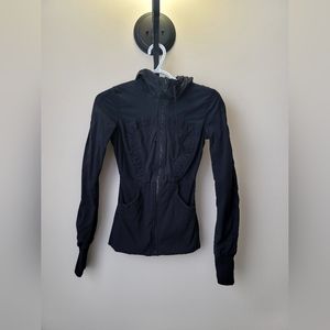 Lululemon Reversible Dance Studio Jacket